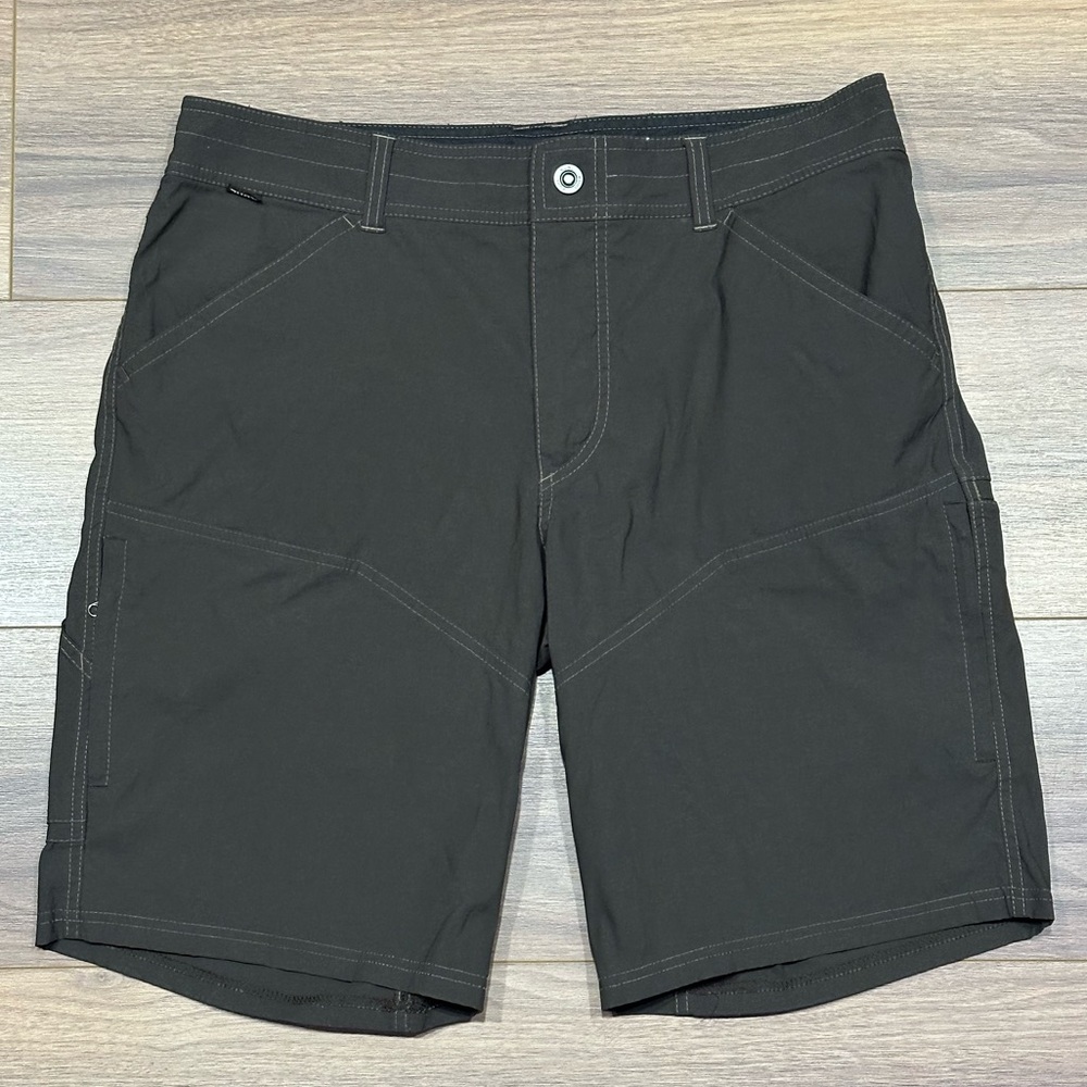 Kuhl Renegade Shorts in Dark Brown Size 35